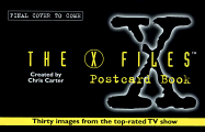 The X-Files Postcard Book: Conspiracies