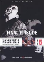 The Yakuza Papers 5: Final Episode