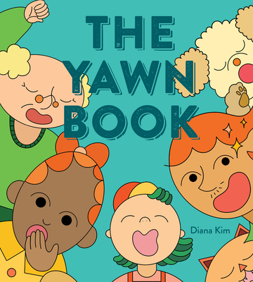 The Yawn Book - 