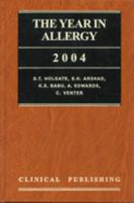 The Year in Allergy 2004