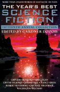 The Year's Best Science Fiction: Fifteenth Annual Collection