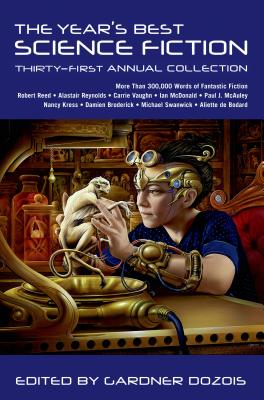 The Year's Best Science Fiction - Dozois, Gardner (Editor)
