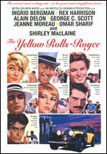 The Yellow Rolls-Royce