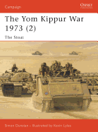 The Yom Kippur War 1973 (2): The Sinai