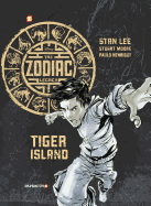 The Zodiac Legacy #1: Tiger Island