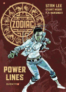 The Zodiac Legacy #2: Power Lines: Power Lines