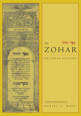 The Zohar: Pritzker Edition, Volume Nine - Matt, Daniel C. (Translated by)