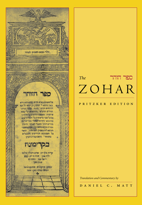 The Zohar: Pritzker Edition, Volume One - Matt, Daniel C (Translated by)
