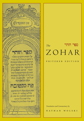 The Zohar, Pritzker Edition, Volume Ten - Wolski, Nathan (Translated by)