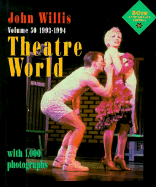 Theatre World 1993-1994 Season