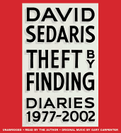 Theft by Finding: Diaries (1977-2002)