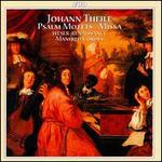 Theil: Psalms/Missa/Sonata