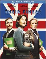 Their Finest [Blu-ray]