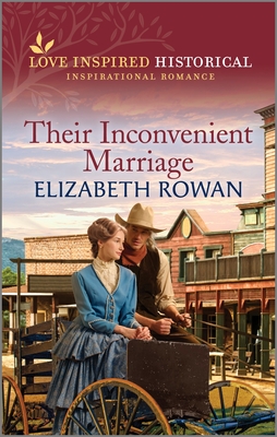 Their Inconvenient Marriage - Rowan, Elizabeth