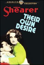 Their Own Desire