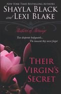 Their Virgin's Secret: Masters of M?nage, Book 2