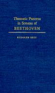 Thematic Patterns in Sonatas of Beethoven
