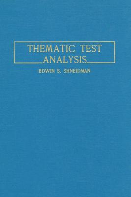 Thematic Test Analysis - Shneidman, E. S.