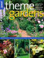 Theme Gardens - White, Hazel
