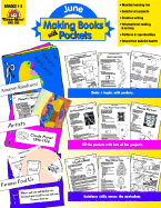 Theme Pockets - June - Barnett, Michelle Noble, and Evan-Moor Educational Publishers, and Evans, Marilyn (Editor)