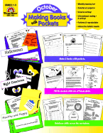 Theme Pockets - October - Barnett, Michelle Noble, and Evan-Moor Educational Publishers, and Evans, Marilyn (Editor)