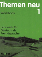 Themen Neu English Workbook: Stage 1