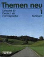 Themen Neu: Kursbuch 1 Level 1