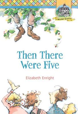 Then There Were Five - 
