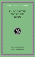Theocritus. Moschus. Bion