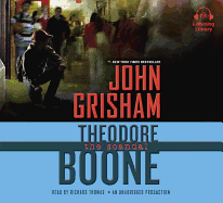 Theodore Boone: The Scandal