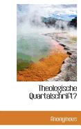 Theologische Quartalschrift.