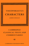 Theophrastus: Characters