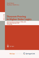 Theorem Proving in Higher Order Logics