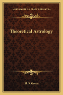 Theoretical Astrology