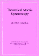 Theoretical Atomic Spectroscopy