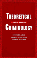 Theoretical Criminology