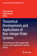 Theoretical Developments and Applications of Non-Integer Order Systems: 7th Conference on Non-Integer Order Calculus and Its Applications, Szczecin, Poland