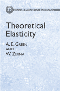 Theoretical Elasticity