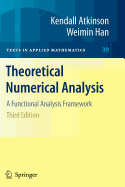 Theoretical Numerical Analysis