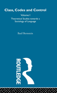 Theoretical Studies Towards a Sociology of Language
