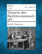 Theorie der Rechtswissenschaft