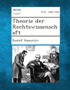 Theorie Der Rechtswissenschaft