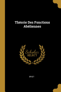 Theorie Des Fonctions Abeliennes