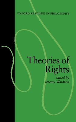 Theories of Rights - Waldron, Jeremy (Photographer)