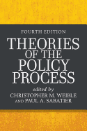 Theories of the Policy Process