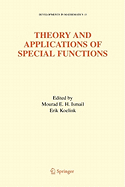 Theory and Applications of Special Functions: A Volume Dedicated to Mizan Rahman