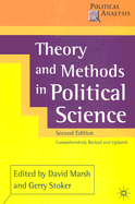 Theory and Methods in Political Science
