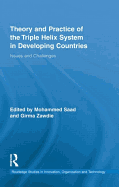 Theory and Practice of the Triple Helix System in Developing Countries: Issues and Challenges