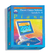 Theory Games for Windows/Macintosh (Version 1.5) -- Levels 3, 4, 5: CD-ROM