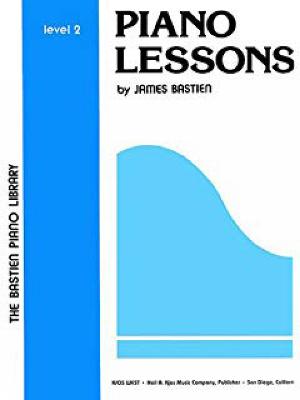 Theory Lessons Level 2 - Bastien, James